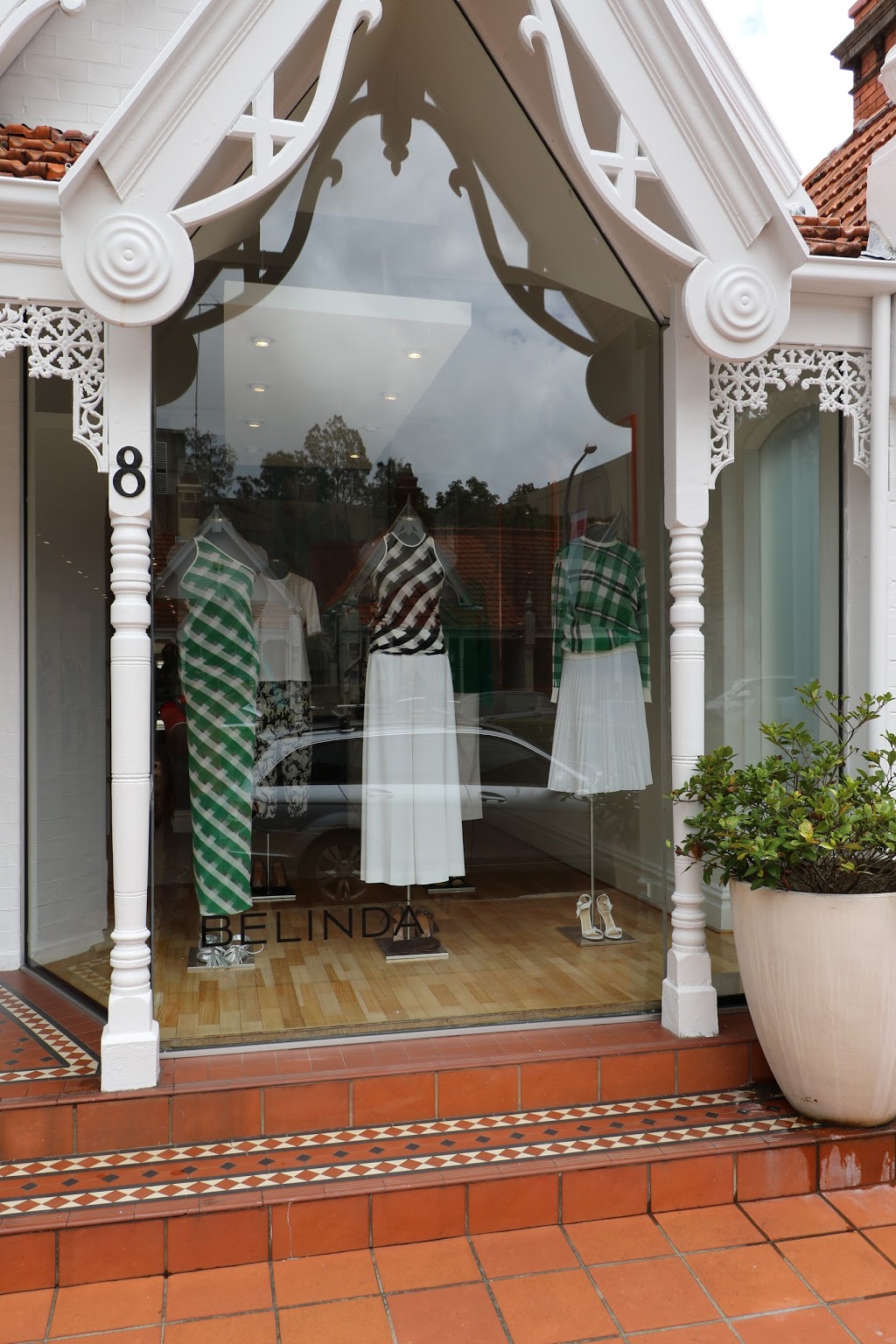 Belinda International Group | clothing store | 8 Transvaal Ave, Double Bay NSW 2028, Australia | 0293286288 OR +61 2 9328 6288