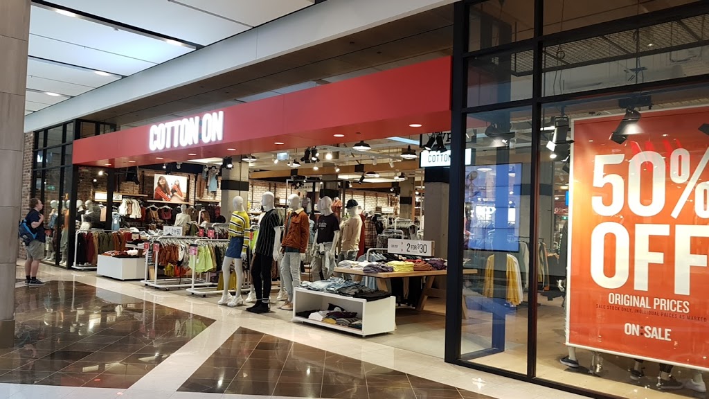 Cotton On Mega | clothing store | MM14 Waterloo Rd & Herring Road, North Ryde NSW 2113, Australia | 0298050921 OR +61 2 9805 0921