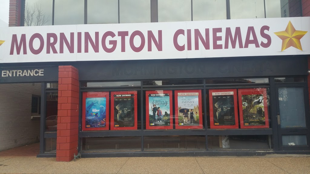 Mornington Cinemas | movie theater | 1 Main St, Mornington VIC 3931, Australia | 0359755141 OR +61 3 5975 5141