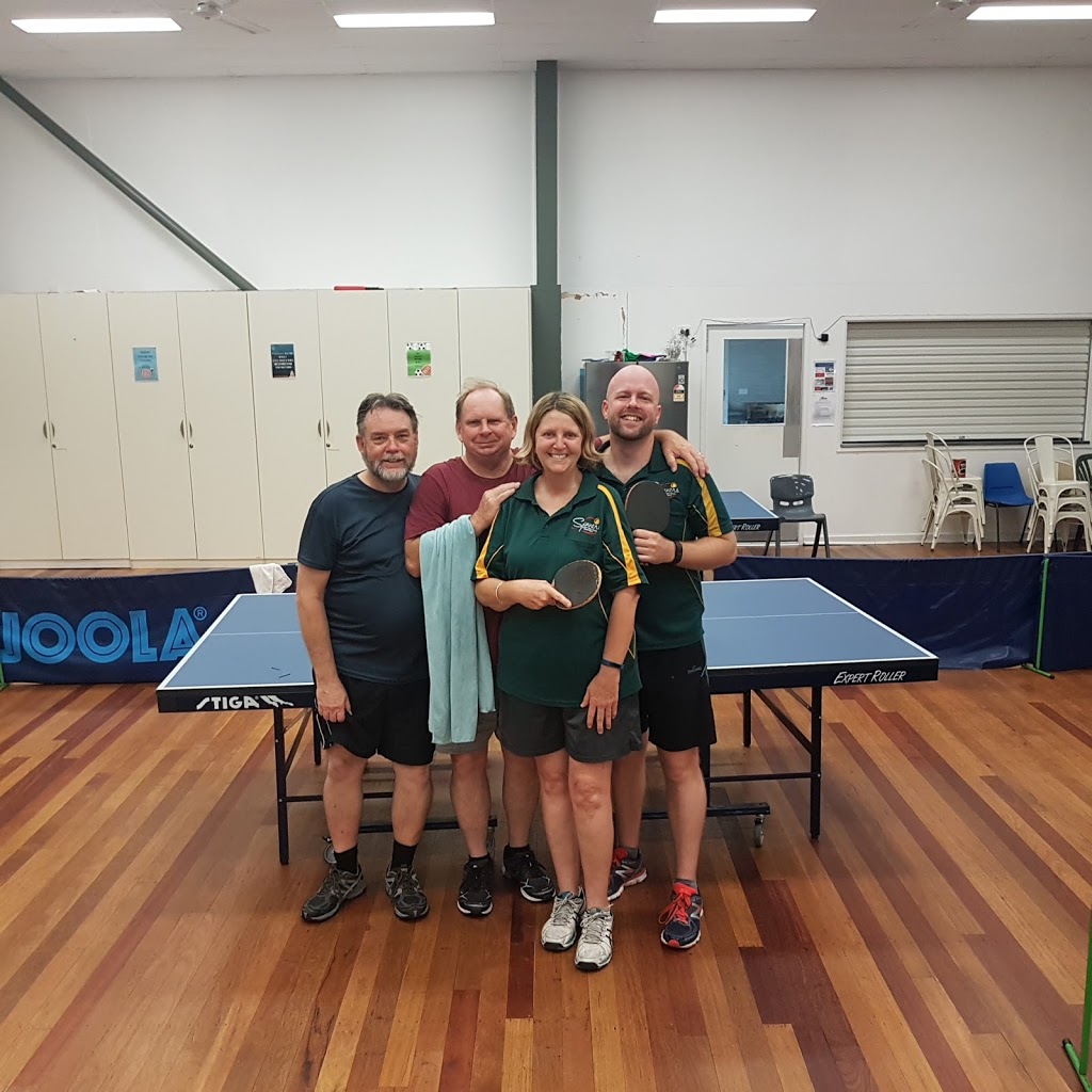 Ipswich Table Tennis Association |  | 81 Rawlings Rd, Deebing Heights QLD 4306, Australia | 0417734283 OR +61 417 734 283