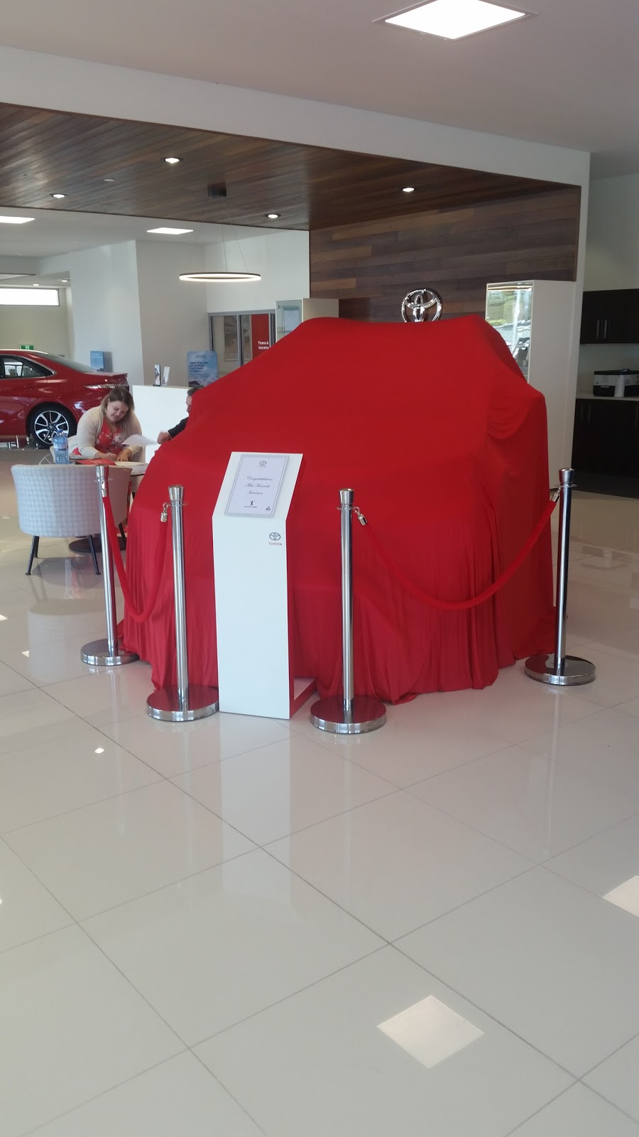 Wide Bay Toyota | car dealer | 82 Torquay Rd, Pialba QLD 4655, Australia | 0741259500 OR +61 7 4125 9500
