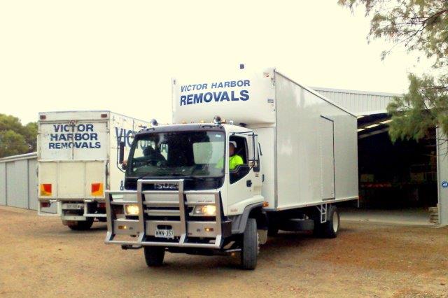 Victor Harbor Removals & Storage | moving company | Petersen Rd, Middleton SA 5213, Australia | 0885542500 OR +61 8 8554 2500