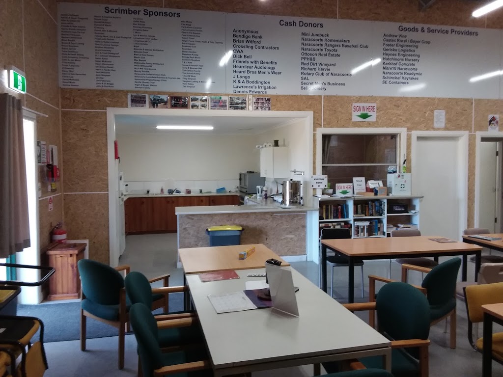 Naracoorte District Mens Shed | 6 Sports Centre Drive, Naracoorte SA 5271, Australia | Phone: 0459 621 687