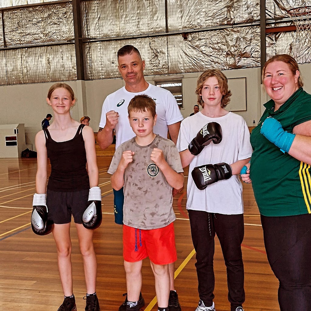 Turrakana Boxing Club | 53 Imlay St, Dunalley TAS 7177, Australia | Phone: 0428 319 918