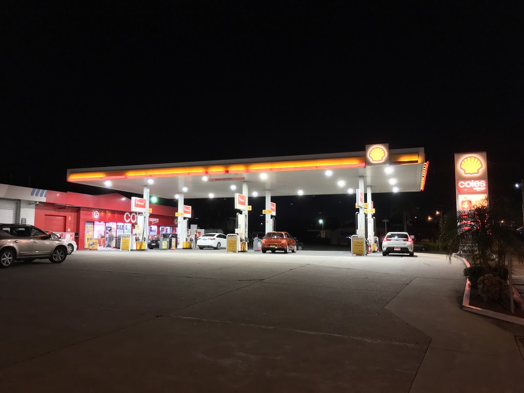 Coles Express | gas station | 227 Old Cleveland Rd, Coorparoo QLD 4151, Australia | 0733970611 OR +61 7 3397 0611