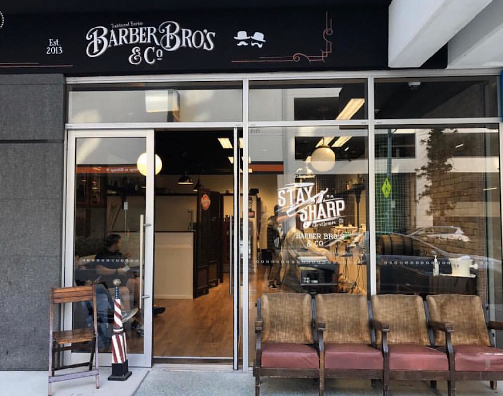 Barber Bros & Co | hair care | Capri on Via Roma, 15/21 Via Roma, Surfers Paradise QLD 4217, Australia | 0755315807 OR +61 7 5531 5807