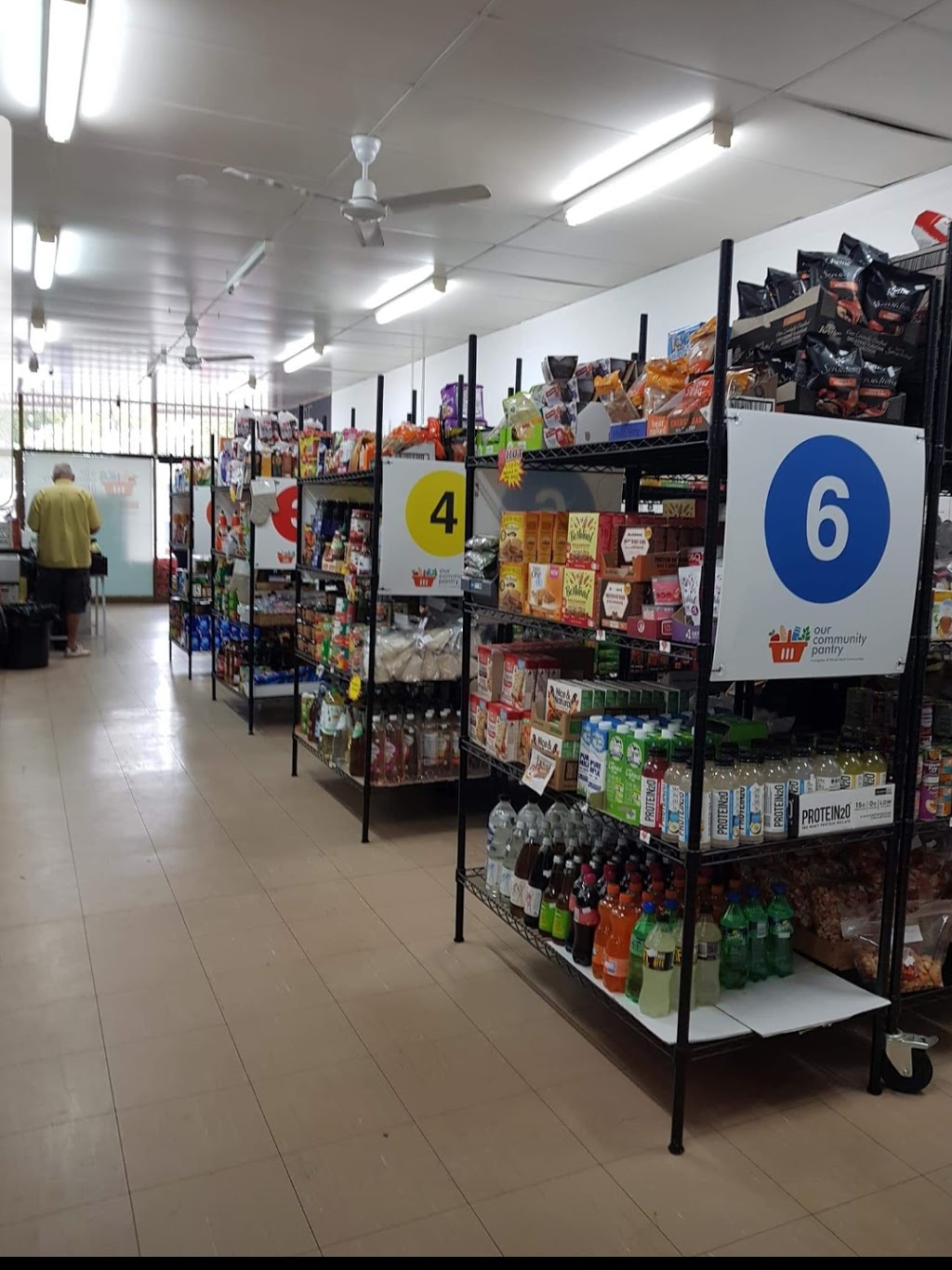 Our Community Pantry | supermarket | 223 Great Southern Rd, Bargo NSW 2574, Australia