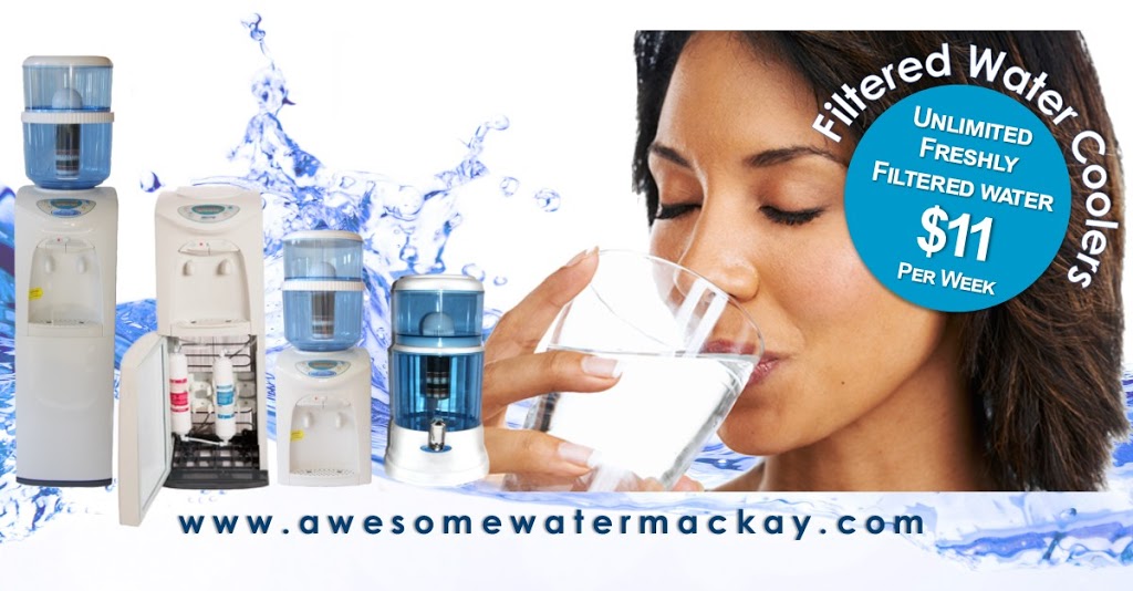 Awesome Water Mackay | 9 Dapplewood Cl, Andergrove QLD 4740, Australia | Phone: 0401 441 291