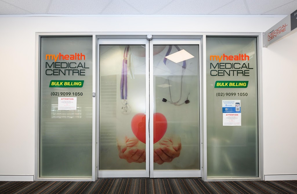 Myhealth Medical Centre Brigadoon Revesby | hospital | Suite 1, Level 1, Cnr Brett St &, MacArthur Ave, Revesby NSW 2212, Australia | 0290991050 OR +61 2 9099 1050