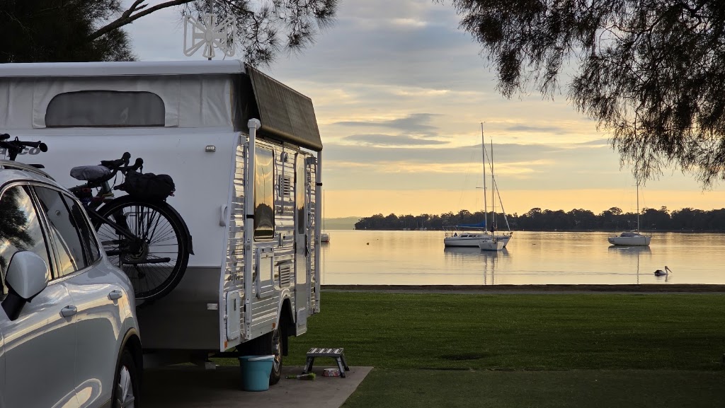 Monterey Tourist Park | 28 Monterey Ave, Mannering Park NSW 2259, Australia | Phone: (02) 4359 1033