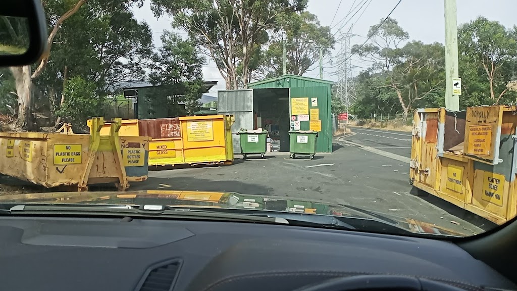 Waste Management Centre | 26A Jackson St, Glenorchy TAS 7010, Australia | Phone: (03) 6216 6712