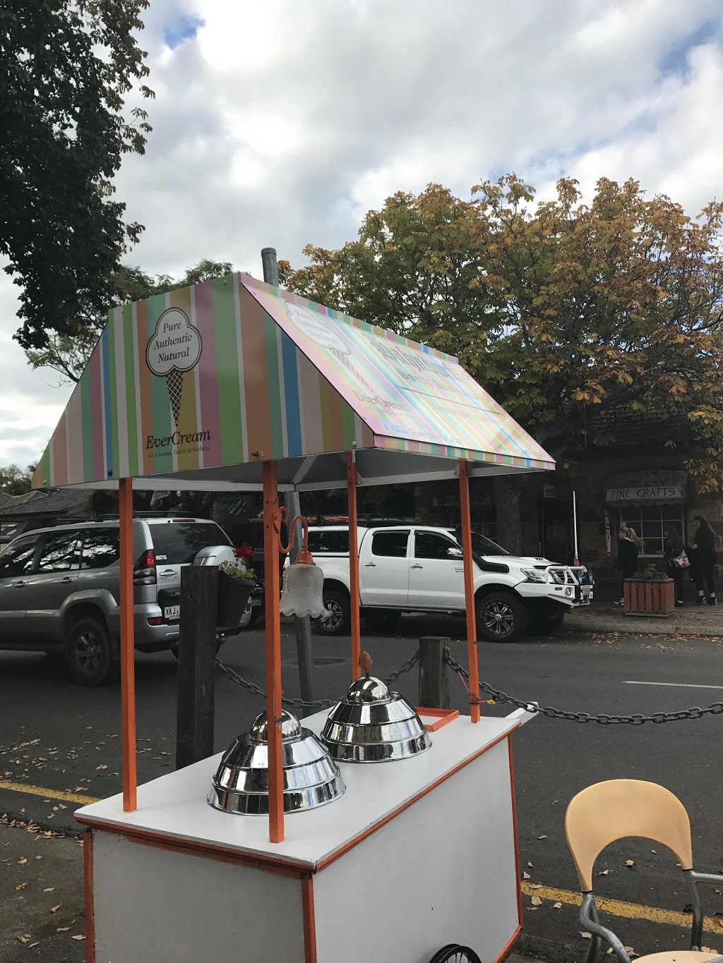 EverCream Gelato | 27 Main Street, Hahndorf SA 5245, Australia | Phone: 0401 645 140