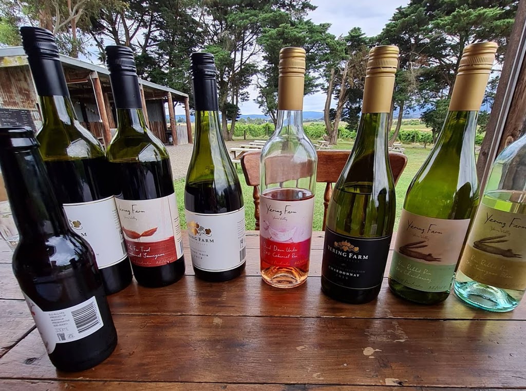 Yering Farm Wines | St Huberts Rd, Yering VIC 3770, Australia | Phone: (03) 9739 0461