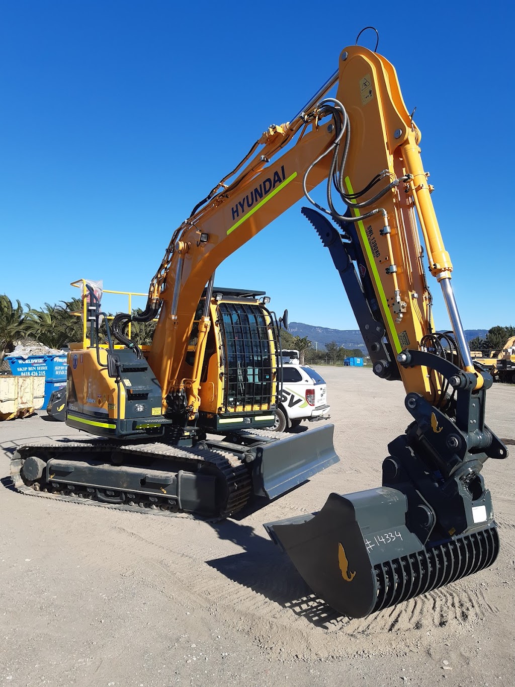 Porter Equipment Brisbane | 23 Arshad Dr, Berrinba QLD 4117, Australia | Phone: 13 42 32
