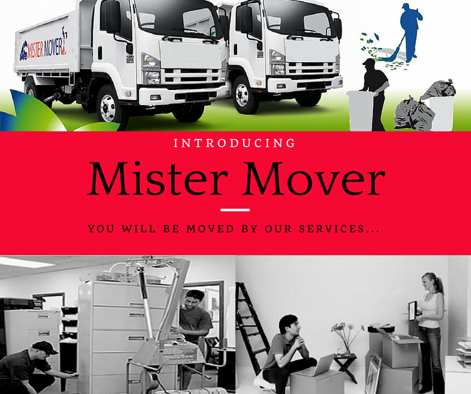 Mister Mover | 96 Burlington St, Oakleigh VIC 3166, Australia | Phone: 1300 559 171