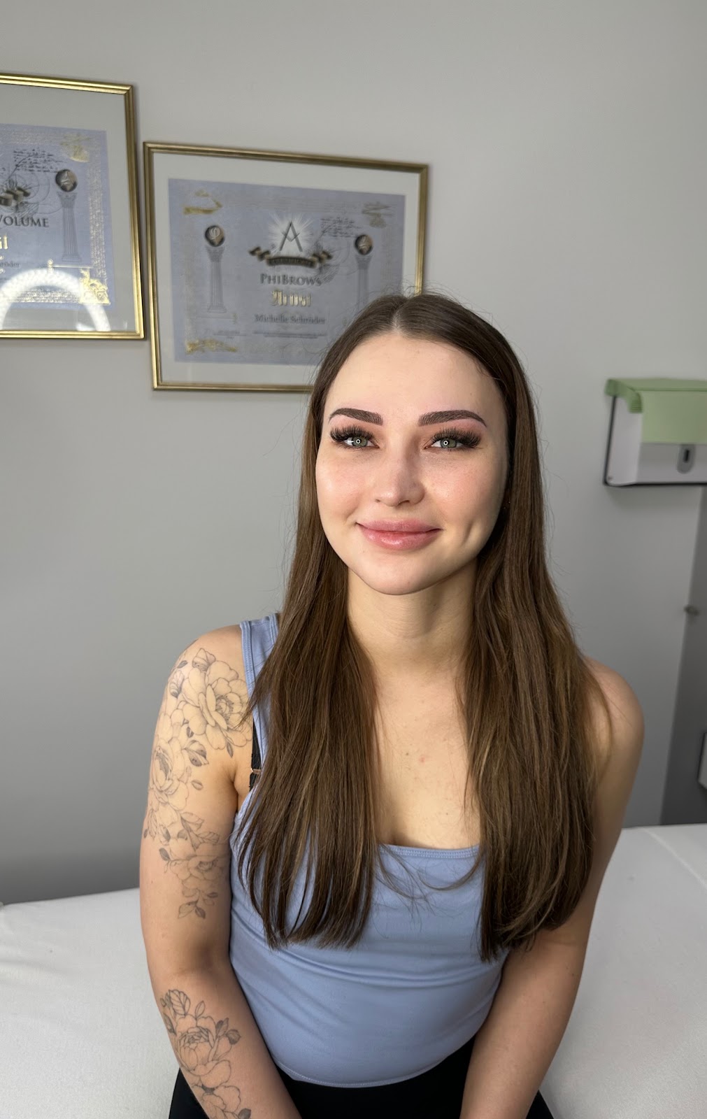 MYBROWS | specialist for eyebrow techniques | 32 Boys Home Rd, Newhaven VIC 3925, Australia | Phone: 0493 967 106