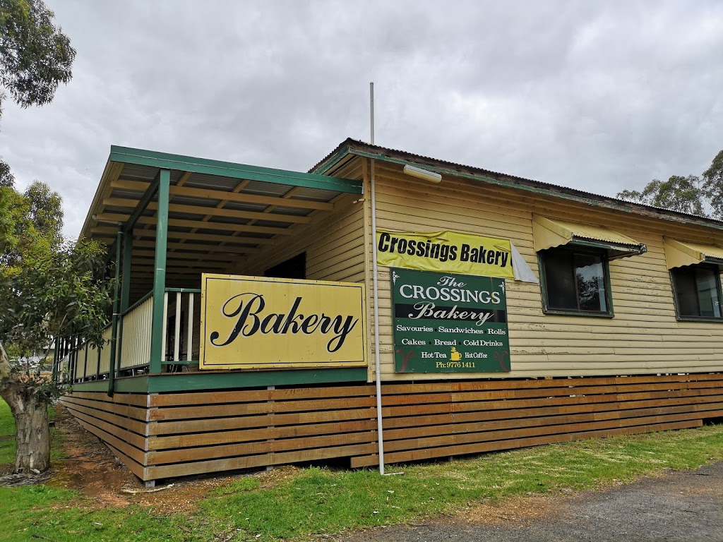 Crossings Bakery | bakery | 8 Brockman St, Pemberton WA 6260, Australia | 0897761411 OR +61 8 9776 1411