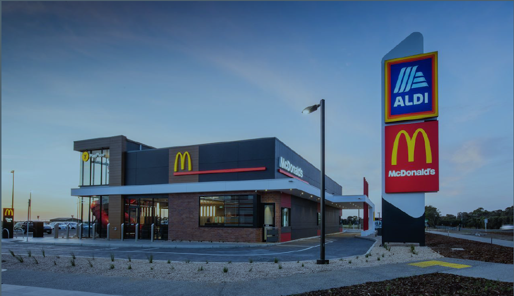 McDonalds Ocean Grove | 92-120 Grubb Rd, Ocean Grove VIC 3226, Australia | Phone: (03) 5250 8800