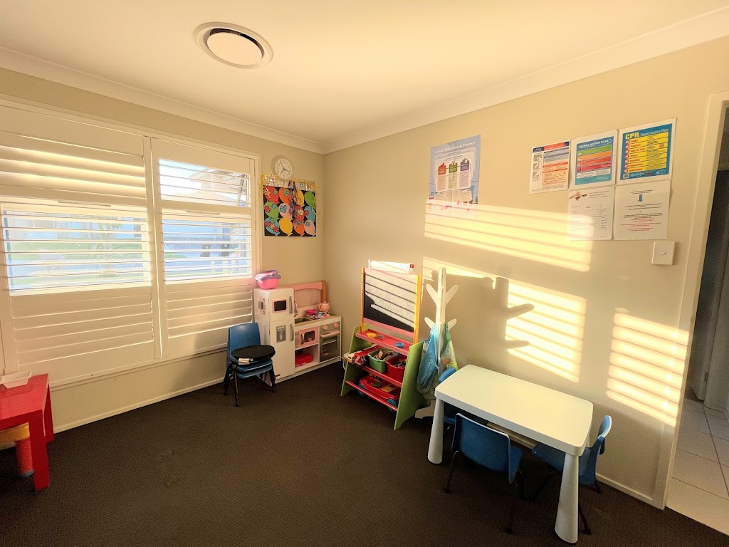 Silver Star Family Daycare | 34 Blackwood St, Claremont Meadows NSW 2747, Australia | Phone: 0469 305 098