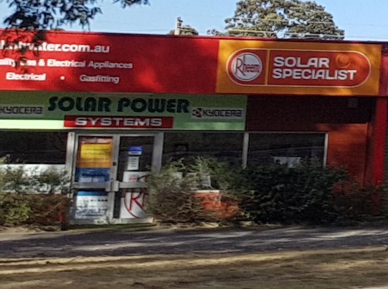 Rheem Solar Specialist South Nowra | store | 2/218 Princes Hwy, South Nowra NSW 2541, Australia | 1300765277 OR +61 1300 765 277