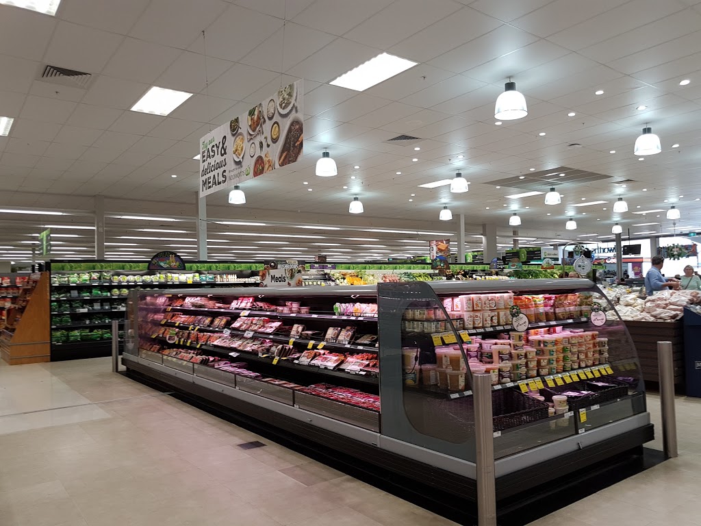 Woolworths Toowoomba Drayton | supermarket | 48 Brisbane St, Drayton QLD 4350, Australia | 0746132819 OR +61 7 4613 2819