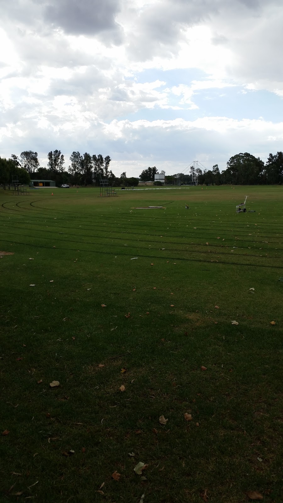 Walkers Oval | park | 24-34 Short St, Mudgee NSW 2850, Australia