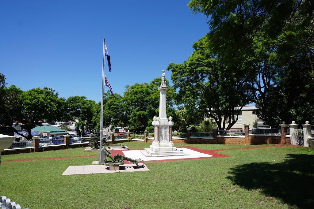 Boonah Memorial Park | park | Boonah QLD 4310, Australia
