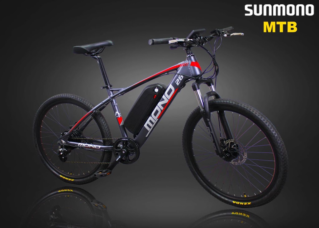 Sunmono E-bike | 25/2 Railway Parade, Lidcombe NSW 2141, Australia | Phone: (02) 8957 6776