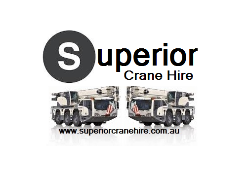 Superior Crane Hire |  | 1162 New Cleveland Rd, Gumdale QLD 4154, Australia | 0437234083 OR +61 437 234 083