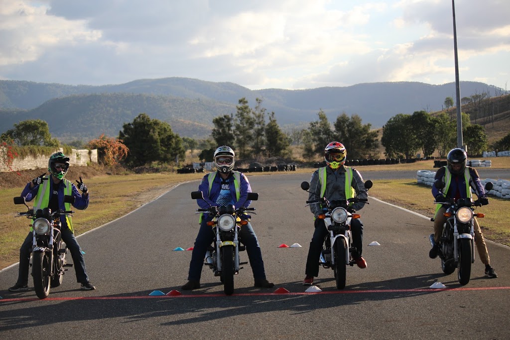 QRide Rockhampton - Top Rider | 12 Upper Ulam Rd, Bajool QLD 4699, Australia | Phone: 1300 131 362