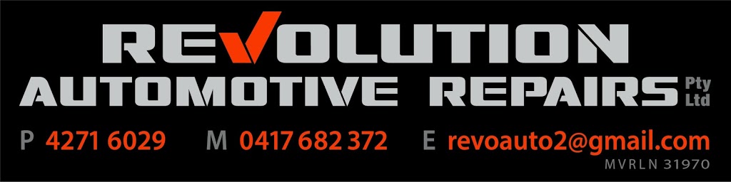 Revolution Automotive Repairs Pty Ltd | 15 ONeil St, Unanderra NSW 2526, Australia | Phone: 0417 682 372