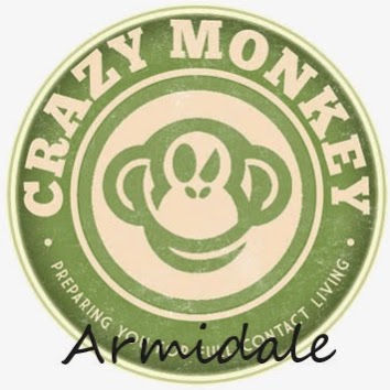 Crazy Monkey Martial Arts | health | 63 Marsh St, Armidale NSW 2350, Australia