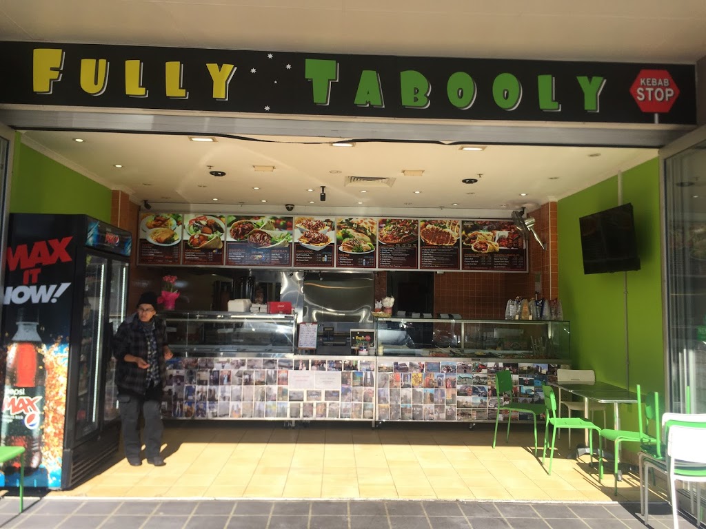 Fully Tabooly Kings Langley | meal takeaway | Kings Langley Shopping Centre, shop 12/125 James Cook Dr, Kings Langley NSW 2147, Australia | 0298380959 OR +61 2 9838 0959