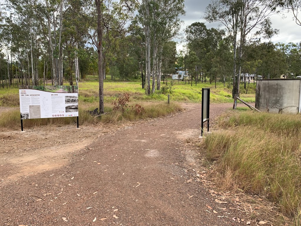 Mary Valley Rail Trail - Brooloo | park | 48 Sutton St, Brooloo QLD 4570, Australia | 1300307800 OR +61 1300 307 800