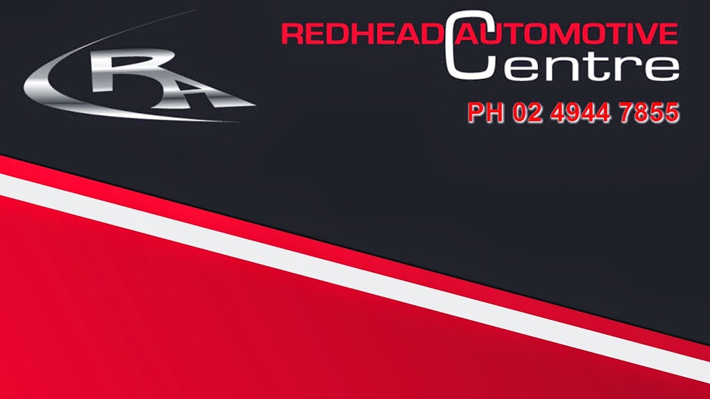 Redhead Automotive Centre | 32 Kalaroo Rd, Redhead NSW 2290, Australia | Phone: (02) 4944 7855