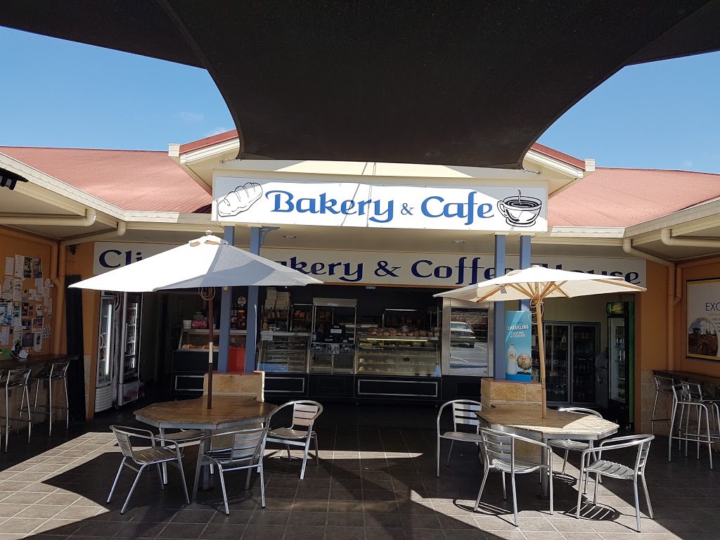 Clinton Park Bakery and Cafe | bakery | 6 Ballantine St, Clinton QLD 4680, Australia | 0749784477 OR +61 7 4978 4477