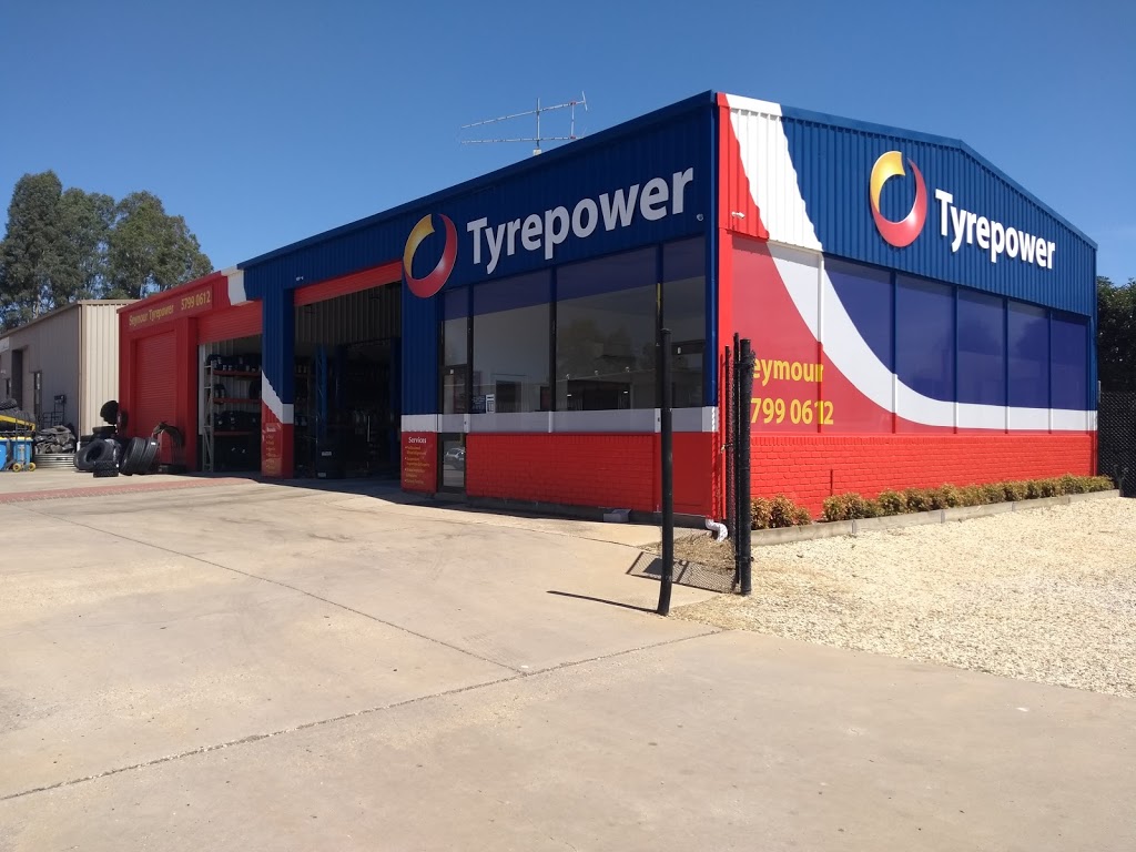 Seymour Tyrepower | 1/57 Emily St, Seymour VIC 3660, Australia | Phone: (03) 5799 0612