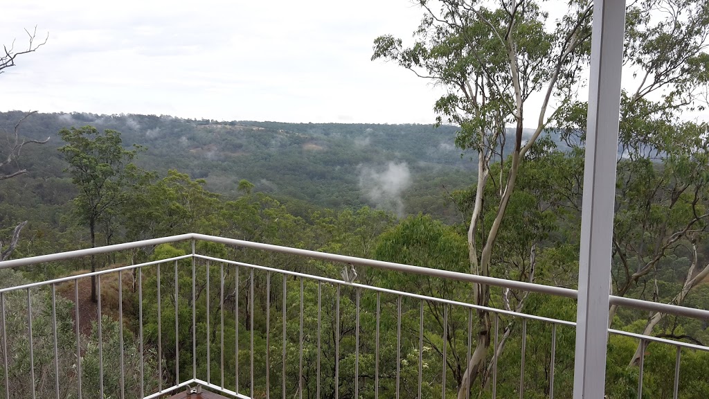 Blue Ridge Manor Bed & Breakfast | Lot 8/4 Vayro Rd, Blue Mountain Heights QLD 4350, Australia | Phone: 0401 155 751