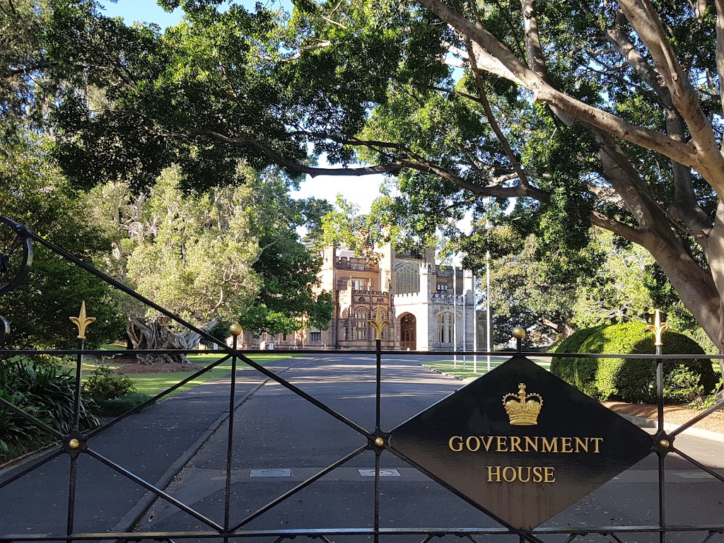 Government House Gardens | Macquarie St, Sydney NSW 2000, Australia | Phone: (02) 9228 4111