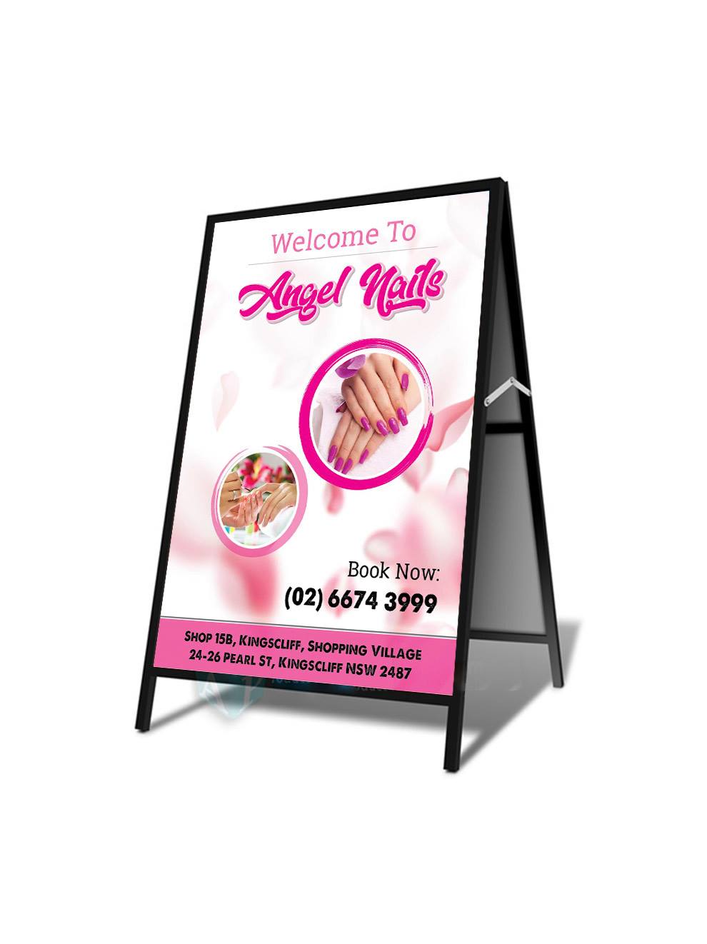 NSW Angel nails | beauty salon | 24-26 Pearl St, Kingscliff NSW 2487, Australia | 0266743999 OR +61 2 6674 3999