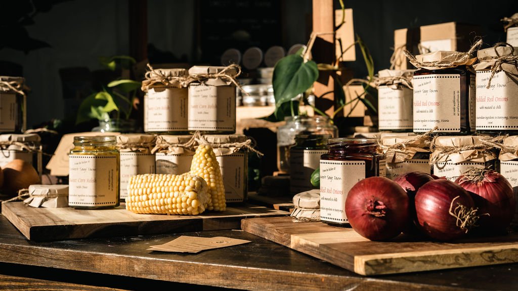 Sweet Sage Farm | 16 McCartys Ln, Buninyong VIC 3357, Australia | Phone: 0400 582 994