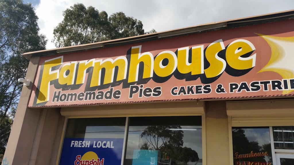 The Farmhouse Bakery | 418-420 Thompson Rd, North Geelong VIC 3215, Australia | Phone: (03) 5278 6132