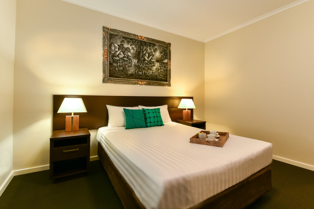 Sanno Marracoonda Airport Hotel | 46 Kanowna Ave E, Redcliffe WA 6104, Australia | Phone: (08) 9277 7777