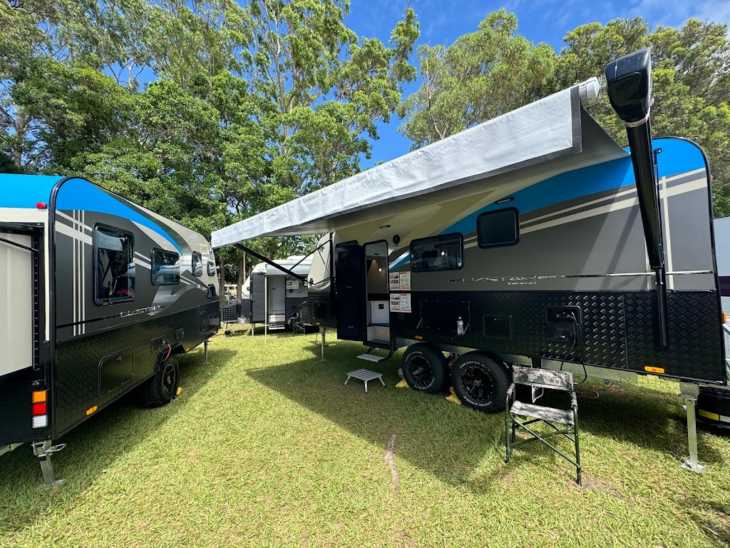 Ozstar Caravans Pty Ltd | 676 Beaufighter Ave, Archerfield QLD 4108, Australia | Phone: 1300 999 888