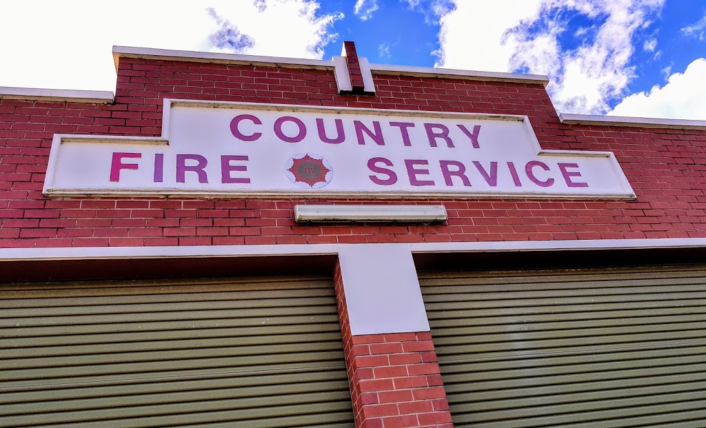 Nuriootpa CFS | fire station | Old Kapunda Rd, Nuriootpa SA 5355, Australia | 0885621503 OR +61 8 8562 1503