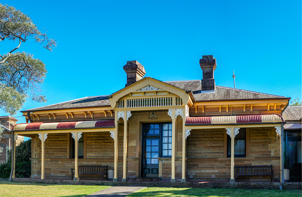 The Superintendents Residence, The Residences Centennial Park | lodging | Parkes Dr, Centennial Park NSW 2025, Australia | 0280391566 OR +61 2 8039 1566