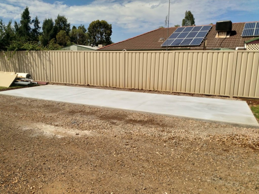 Cory Deveson Concreting | Dubbo NSW 2830, Australia | Phone: 0418 115 732