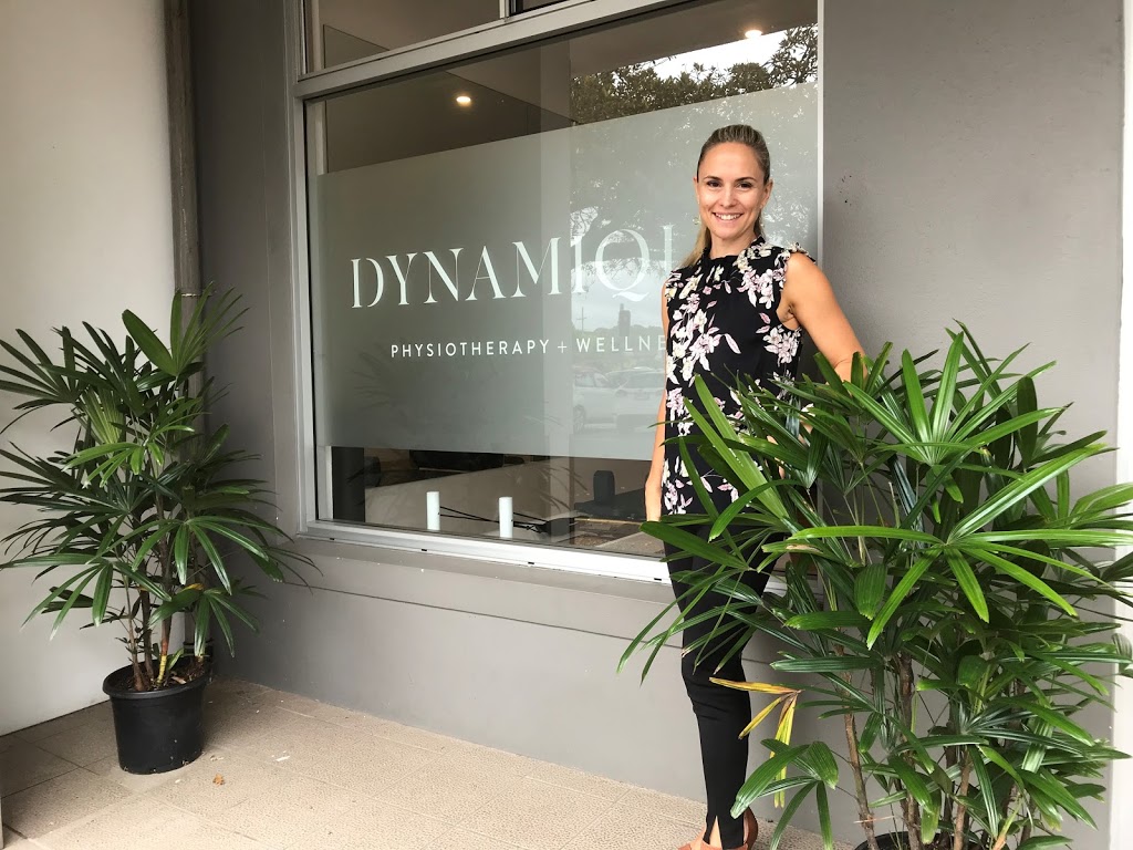 Dynamique Physiotherapy + Wellness | physiotherapist | Shop 1/5 Toolona St, Tugun QLD 4224, Australia | 0401228006 OR +61 401 228 006
