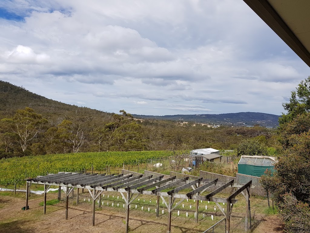 Nandroya Vineyard | 262 Sandfly Rd, Margate TAS 7054, Australia | Phone: 0419 348 867