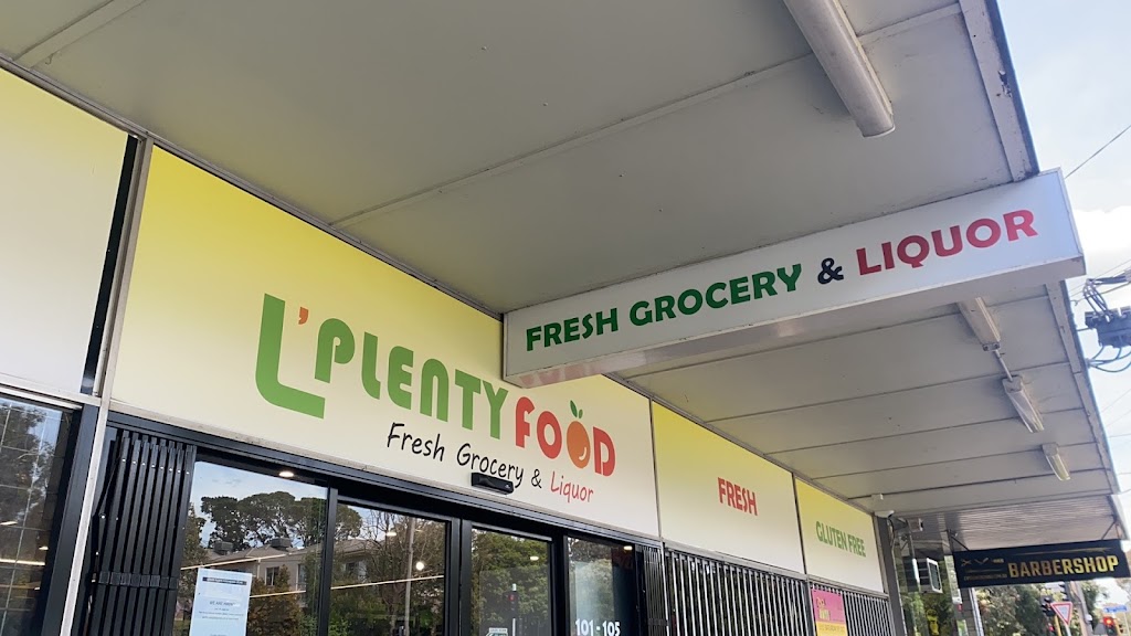 Lower Plenty Foods Store | 101 Main Rd, Lower Plenty VIC 3093, Australia | Phone: (03) 9435 3287
